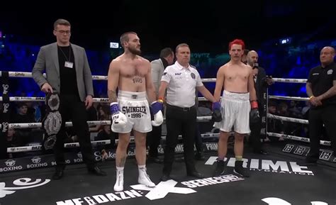Misfits Boxing event results roundup .